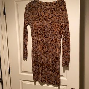 NWOT Missguided Dress
